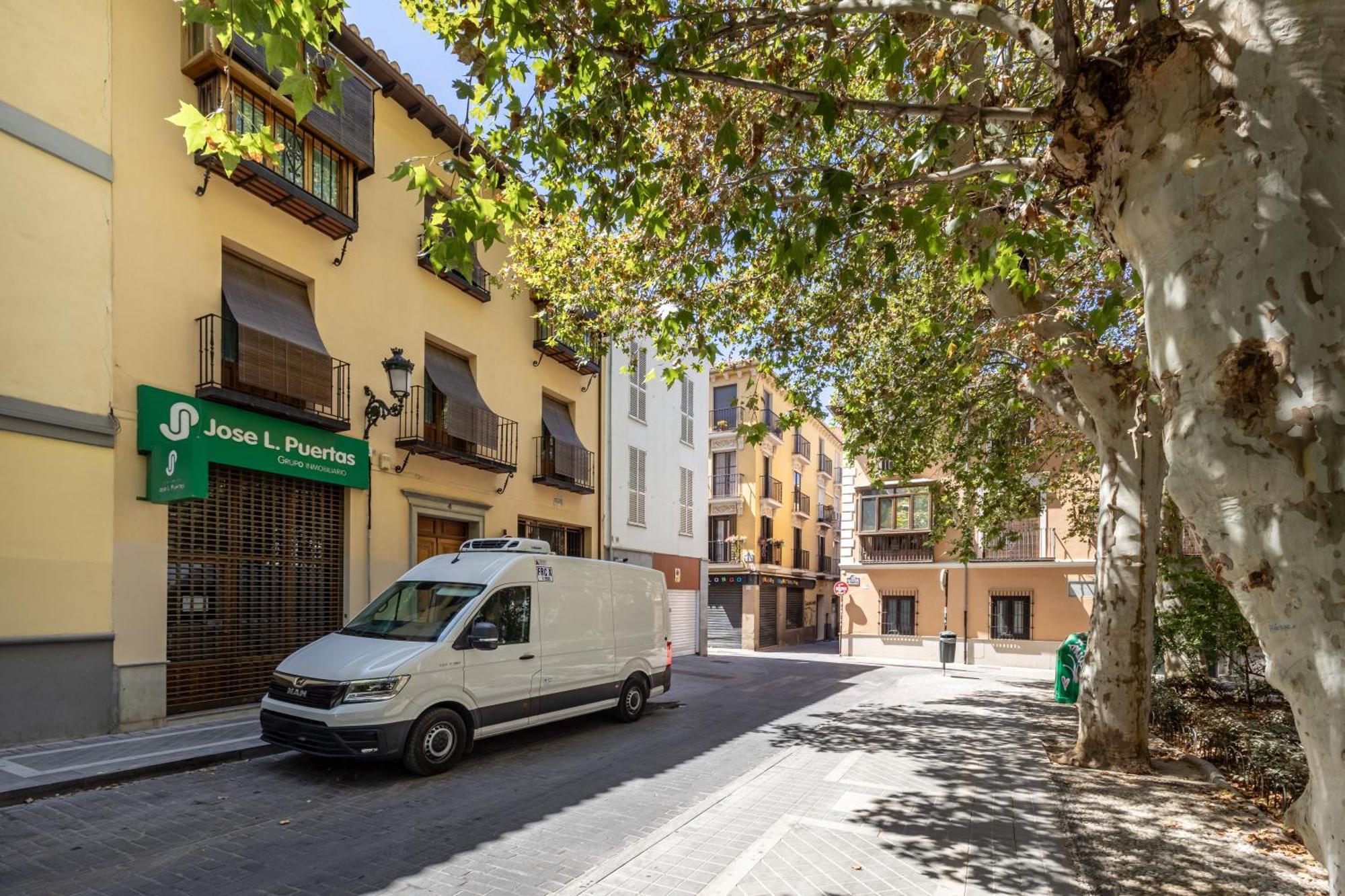 Dreaming Apartment Dona Luisa - Free Parking Grenade Extérieur photo
