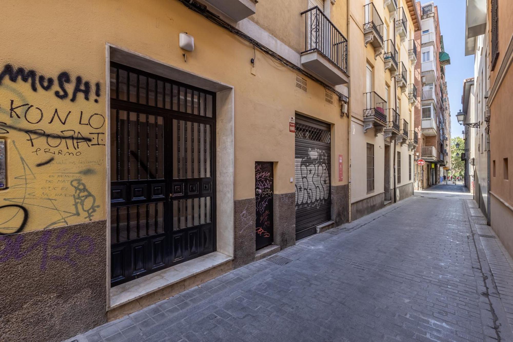 Dreaming Apartment Dona Luisa - Free Parking Grenade Extérieur photo